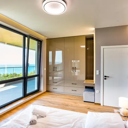 Vip Sea View Lejlighed *