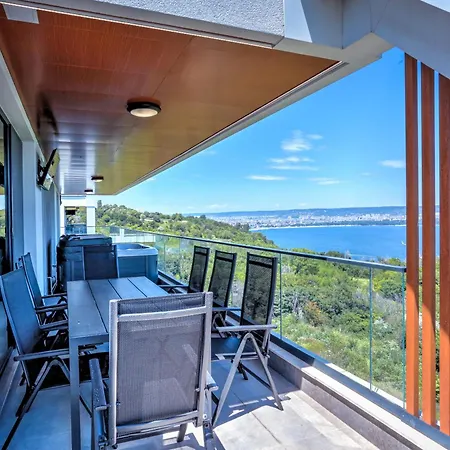 شقة Vip Sea View