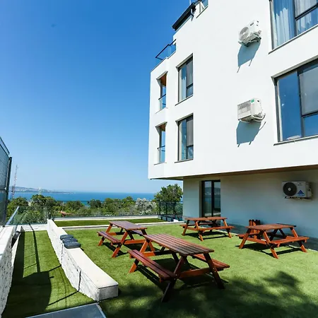 Vip Sea View Lejlighed Varna