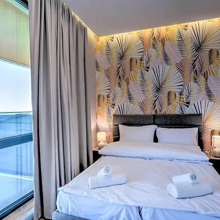 Vip Sea View Lejlighed