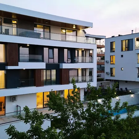 شقة Vip Sea View فارنا