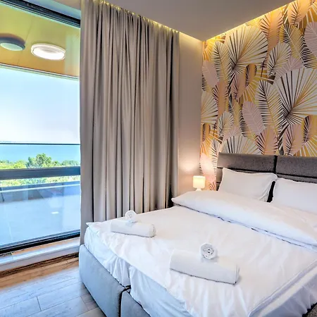 Vip Sea View Lejlighed *