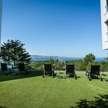 Lejlighed Vip Sea View *