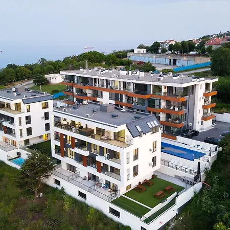 Vip Sea View Lejlighed