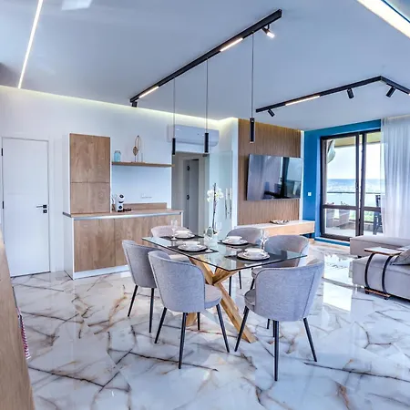 Vip Sea View Appartement Varna