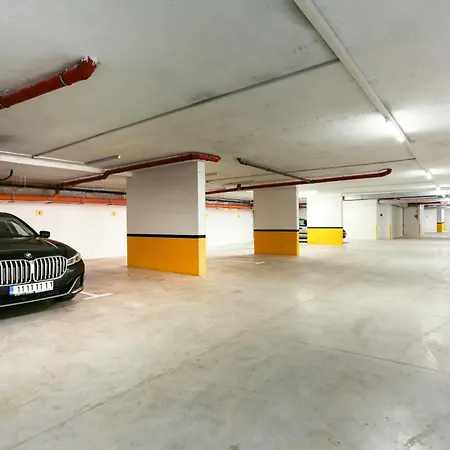 Vip Sea View Appartement Varna