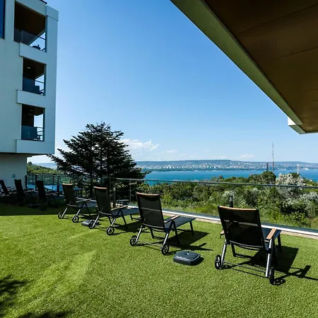 Appartement Vip Sea View *