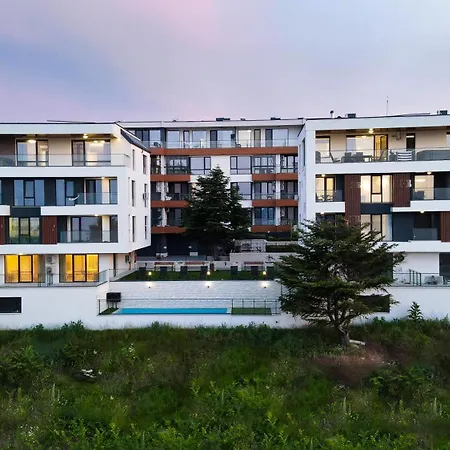 Appartement Vip Sea View Varna