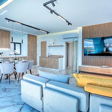 Vip Sea View Appartement Varna