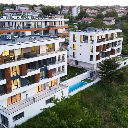 Vip Sea View Apartamento *