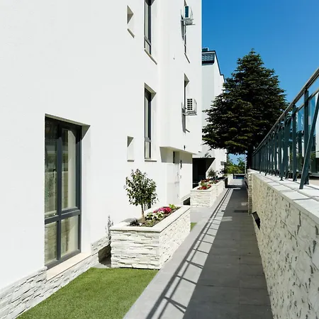 Appartement Vip Sea View *