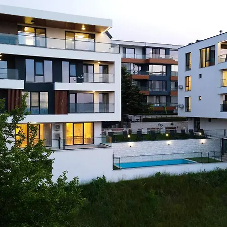 Appartement Vip Sea View Varna