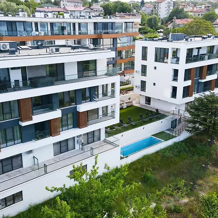 Appartement Vip Sea View Varna