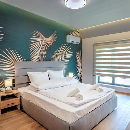 Vip Sea View Appartement Varna